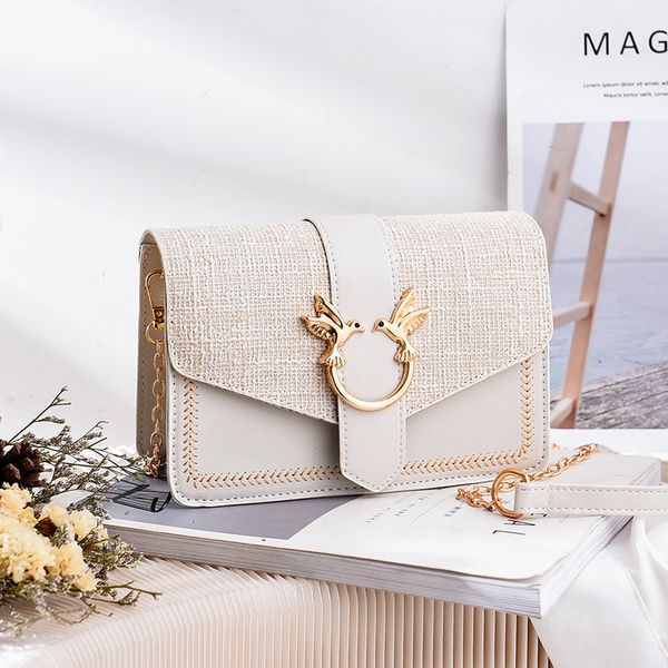 women cross body bag 2020 new female single shoulder bags with chain casual fashion lady handbag soft leather selling
women cross body bag 2020 new female single shoulder bags with chain casual fashion lady handbag soft leather selling