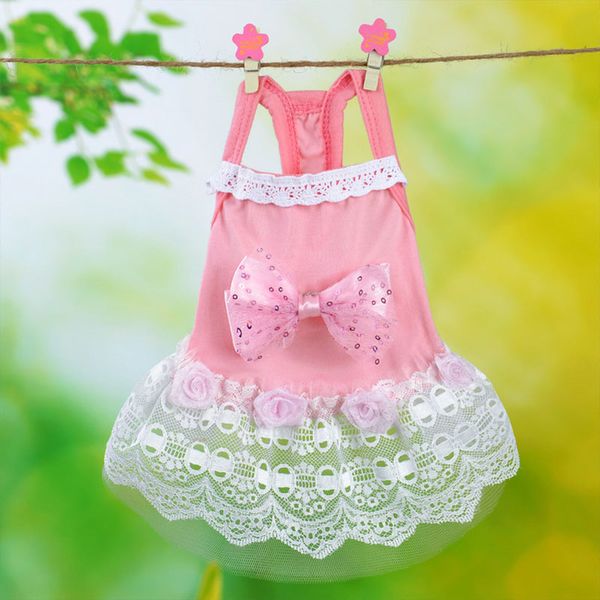 princess dog dress tulle lace pet cat dress for dogs costume small medium dogs dresses soft cat pet clothes for dog skirt york
princess dog dress tulle lace pet cat dress for dogs costume small medium dogs dresses soft cat pet clothes for dog skirt york