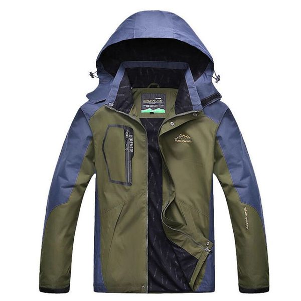 outwear jacket men uv protection waterproof windproof breathable spring autumn jackets mens army coat jaqueta masculina, Black;brown
outwear jacket men uv protection waterproof windproof breathable spring autumn jackets mens army coat jaqueta masculina, Black;brown