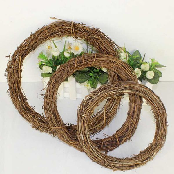 3pcs round natural rattan wreath stem branch ring garland for wedding birthday party decor supplies christmas gift 10/15/20/35cm
3pcs round natural rattan wreath stem branch ring garland for wedding birthday party decor supplies christmas gift 10/15/20/35cm
