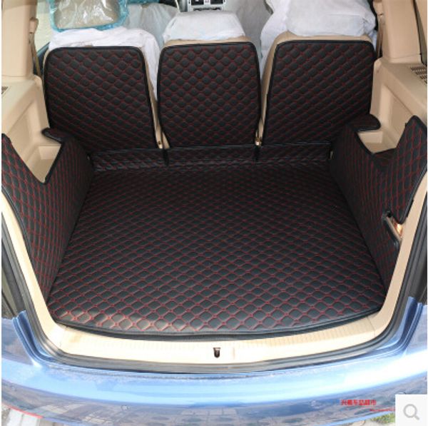 good quality special car trunk mats for touran 5 seats 2014-2004 waterproof cargo liner boot carpets,ing
good quality special car trunk mats for touran 5 seats 2014-2004 waterproof cargo liner boot carpets,ing