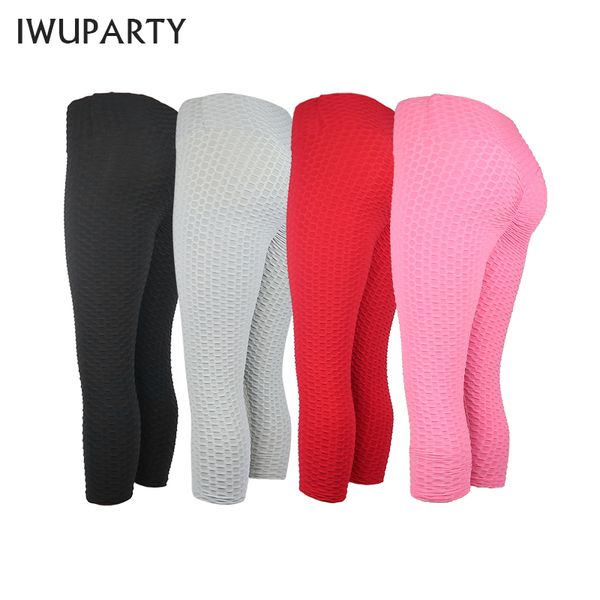 2019 3/4 compression leggings sport women high waist fitness tights gym yoga pants femme booty push up sports wear mujer, White;red
2019 3/4 compression leggings sport women high waist fitness tights gym yoga pants femme booty push up sports wear mujer, White;red