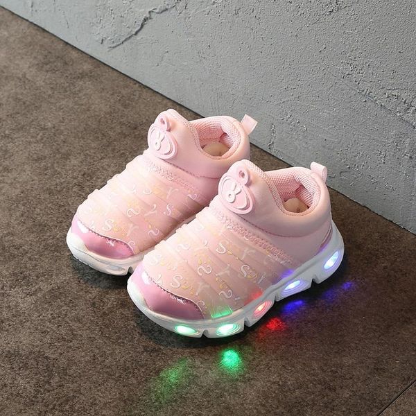 toddler boys girl sneaker children sports shoe led light luminous running sport sneaker chaussure lumineuse tenis bebek, Black
toddler boys girl sneaker children sports shoe led light luminous running sport sneaker chaussure lumineuse tenis bebek, Black