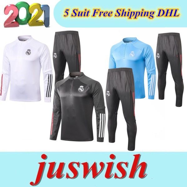 20 21 madrid real men football training tracksuit real madrid soccer training suit 2020 2021 sergiio marcelo isco survetement de foot chand, Black
20 21 madrid real men football training tracksuit real madrid soccer training suit 2020 2021 sergiio marcelo isco survetement de foot chand, Black