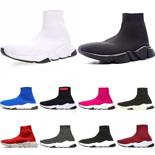 2019 36 45 дизайнер носки кроссовки мужчины женщины носок черный белый красный блеск зеленый розовый плоские мужские скорость тренеры бегун
2019 36 45 дизайнер носки кроссовки мужчины женщины носок черный белый красный блеск зеленый розовый плоские мужские скорость тренеры бегун