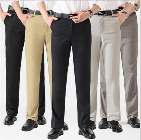 Mens High Waist Pants Straight Tube Loose Trousers Casual Designer Straight Plus Size Long Male Clothing
Mens High Waist Pants Straight Tube Loose Trousers Casual Designer Straight Plus Size Long Male Clothing