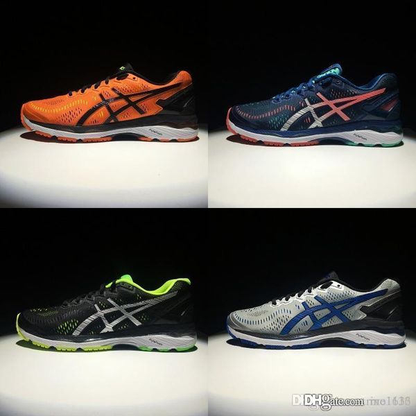 2018 sports shoes wholesale new gel-kayano 23 for men running shoes athletics discount sneakers boots size 40-45
2018 sports shoes wholesale new gel-kayano 23 for men running shoes athletics discount sneakers boots size 40-45