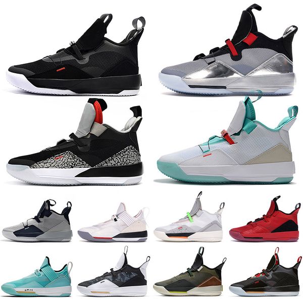 wholesale jumpman xxxiii 33 men basketball shoes 33s blackout metallic silver black all star camo university red vast grey sports sneakers
wholesale jumpman xxxiii 33 men basketball shoes 33s blackout metallic silver black all star camo university red vast grey sports sneakers