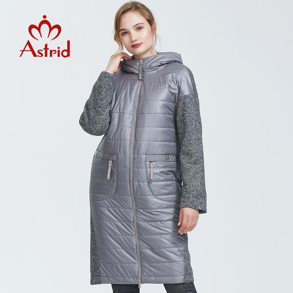 astrid 2019 autumn new arrival women jacket mid-length style park with a hood warm thin cotton jacket woman clothes am-1983 y190926, Black;white
astrid 2019 autumn new arrival women jacket mid-length style park with a hood warm thin cotton jacket woman clothes am-1983 y190926, Black;white