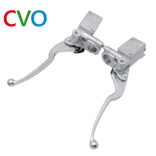 cvo applies to 50cc-250cc motorcycle front brake clutch master cylinder clutch brake pump reservoir hydraulic pump lever
cvo applies to 50cc-250cc motorcycle front brake clutch master cylinder clutch brake pump reservoir hydraulic pump lever