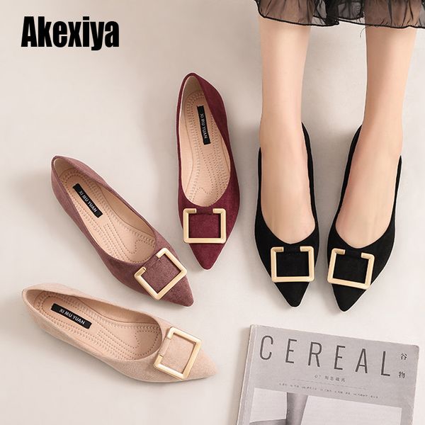 women flat heel shoes pointed toe slip on leather loafers female cozy work flats soft ballet flats shoes for spring s727, Black
women flat heel shoes pointed toe slip on leather loafers female cozy work flats soft ballet flats shoes for spring s727, Black