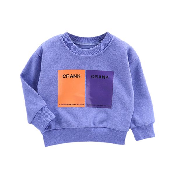 fashion boys simple casual letter printtrend round neck long-sleeved sweatshirts 0-4y, Black
fashion boys simple casual letter printtrend round neck long-sleeved sweatshirts 0-4y, Black
