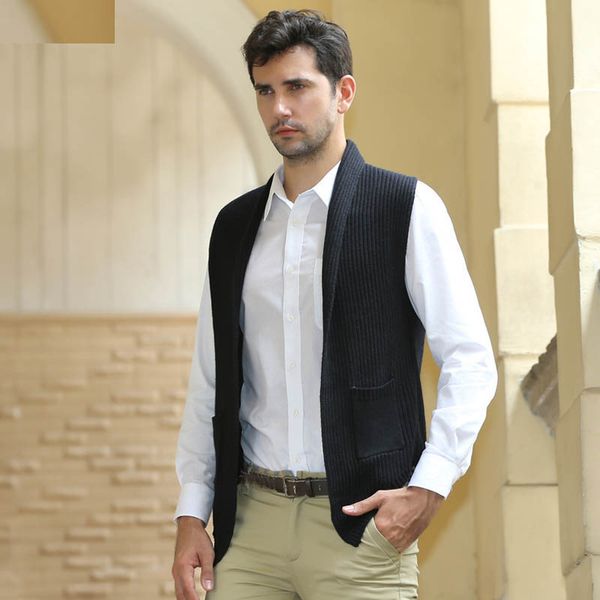 good quality 2018 new mens sleeveless knitted sweaters vest casual 100% cotton cardigan knitted coats fashion slim mens 3xl, White;black
good quality 2018 new mens sleeveless knitted sweaters vest casual 100% cotton cardigan knitted coats fashion slim mens 3xl, White;black