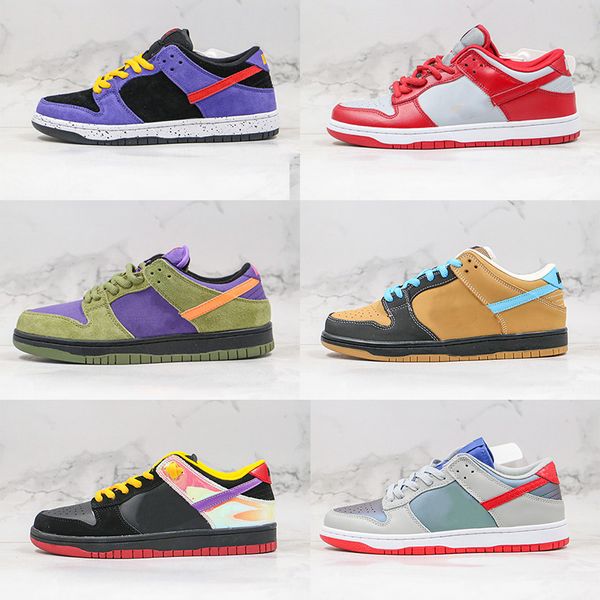 new acg terra sb dunk low pro purple black samba horizon green slam city skateboard shoes shadow running trainers men women sneakers 36-45, White;red
new acg terra sb dunk low pro purple black samba horizon green slam city skateboard shoes shadow running trainers men women sneakers 36-45, White;red