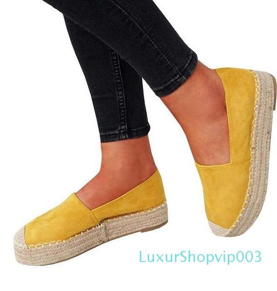 2019 women's platform espadrilles flock shoes slippers womens casual shoes breathable flax hemp canvas vbaq12, Black
2019 women's platform espadrilles flock shoes slippers womens casual shoes breathable flax hemp canvas vbaq12, Black