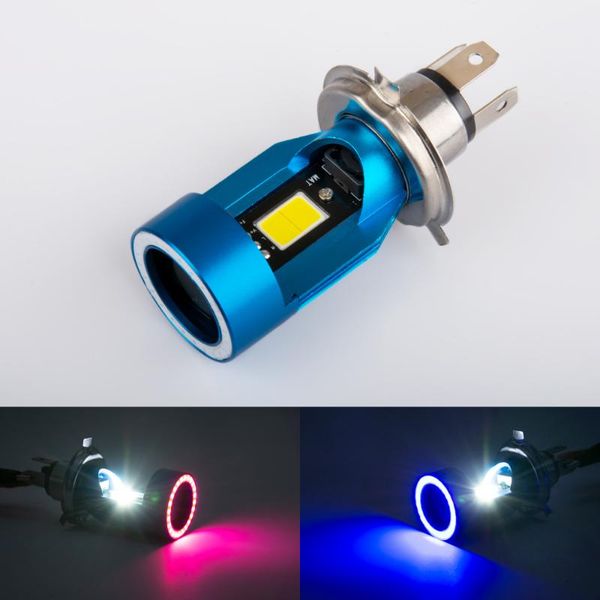 1pc h4 h6 ba20d hs1 led motorcycle headlight bulbs led motorbike head lamp scooter accessories with angel eyes
1pc h4 h6 ba20d hs1 led motorcycle headlight bulbs led motorbike head lamp scooter accessories with angel eyes