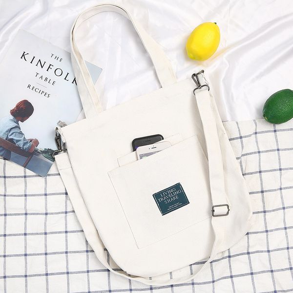 women canvas zipper shoulder bag ladies handbag casual shopping tote female eco crossbody bag girl vintage messenger bags
women canvas zipper shoulder bag ladies handbag casual shopping tote female eco crossbody bag girl vintage messenger bags