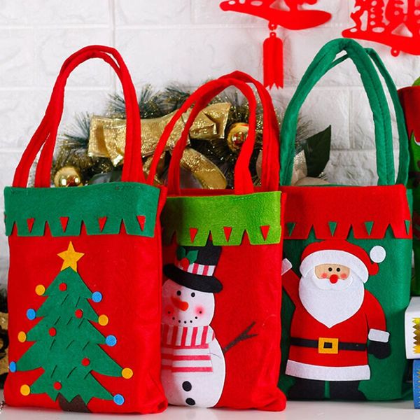 1pc christmas decoration supplies for home santa claus snowman style christmas candy bag ornaments
1pc christmas decoration supplies for home santa claus snowman style christmas candy bag ornaments