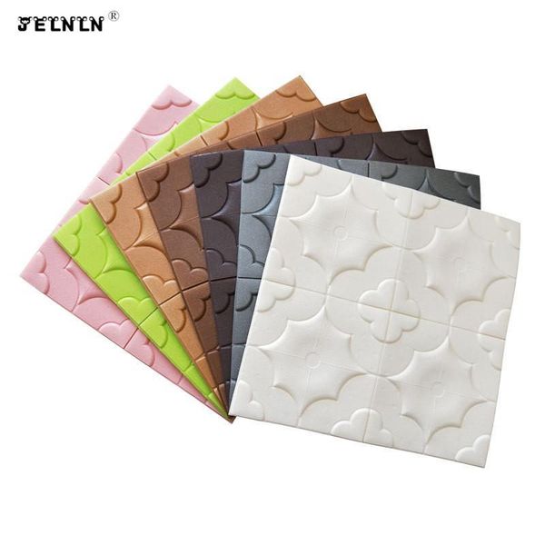 3d self-adhesive wall stickers tv background wall children's bedroom soft bag thick waterproof shop anti-collision stickers
3d self-adhesive wall stickers tv background wall children's bedroom soft bag thick waterproof shop anti-collision stickers