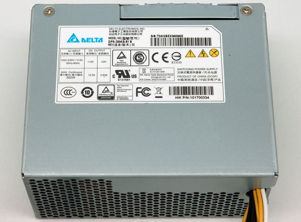dps-300ab-81 b 300w power supply dps-300ab-81b 12.5*6.4*10cm compatible for fsp350-20gsv working
dps-300ab-81 b 300w power supply dps-300ab-81b 12.5*6.4*10cm compatible for fsp350-20gsv working