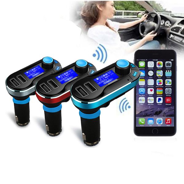 new bluetooth fm transmitter module car kit mp3 players with usb sd aux-in handsremote control um
new bluetooth fm transmitter module car kit mp3 players with usb sd aux-in handsremote control um