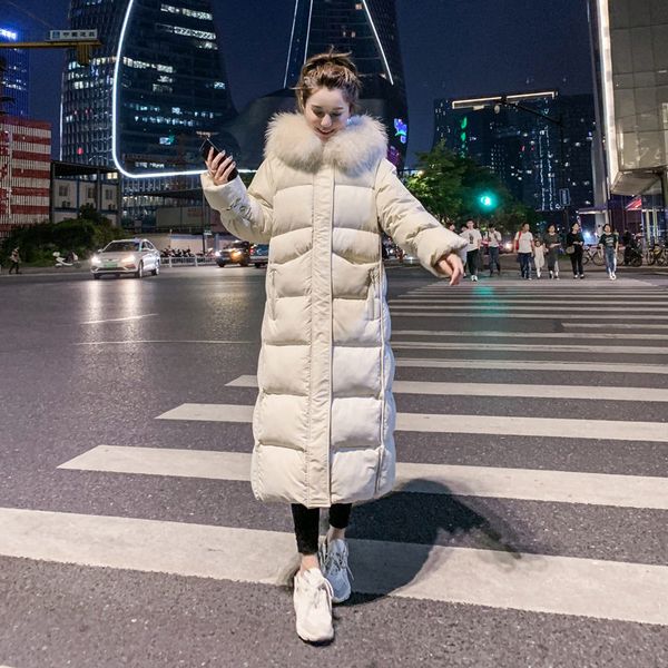 new arrival 2019 winter jackets and long coats for women parkas thicken warm overcoat x-long coats ladies cotton clothing f1735, Black
new arrival 2019 winter jackets and long coats for women parkas thicken warm overcoat x-long coats ladies cotton clothing f1735, Black