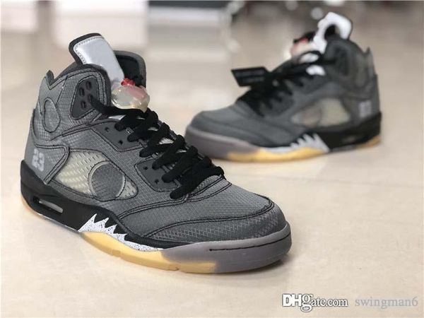 authentic off air 5 white retro men basketball shoes black muslin textile mesh upper 3m reflective sports sneakers ct8480-001 with box
authentic off air 5 white retro men basketball shoes black muslin textile mesh upper 3m reflective sports sneakers ct8480-001 with box