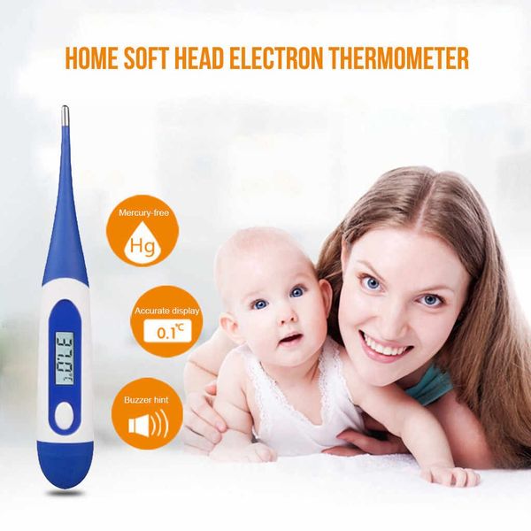 digital body thermometers electronic digital lcd temporal thermometer measurement oral, rectal, underarm thermometer waterproof basal
digital body thermometers electronic digital lcd temporal thermometer measurement oral, rectal, underarm thermometer waterproof basal