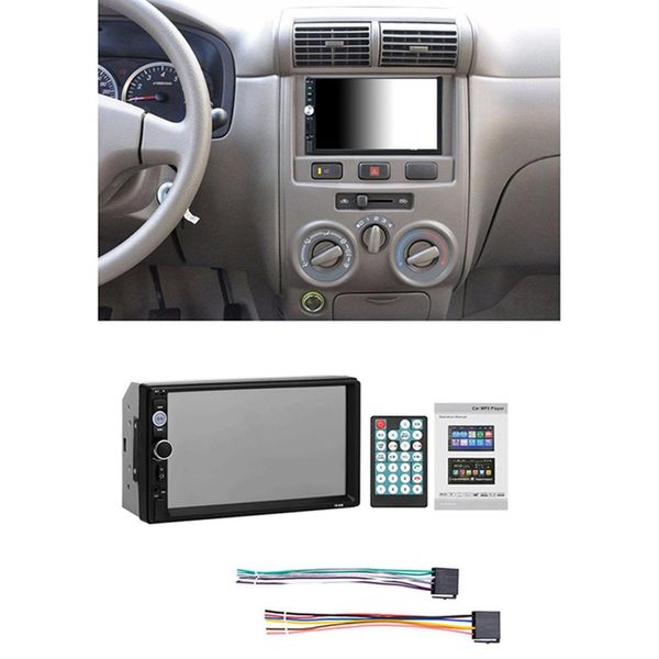 mp5 car display car dual spindle mp4 card multimedia player multimedia player 7 inch mp5 display
mp5 car display car dual spindle mp4 card multimedia player multimedia player 7 inch mp5 display