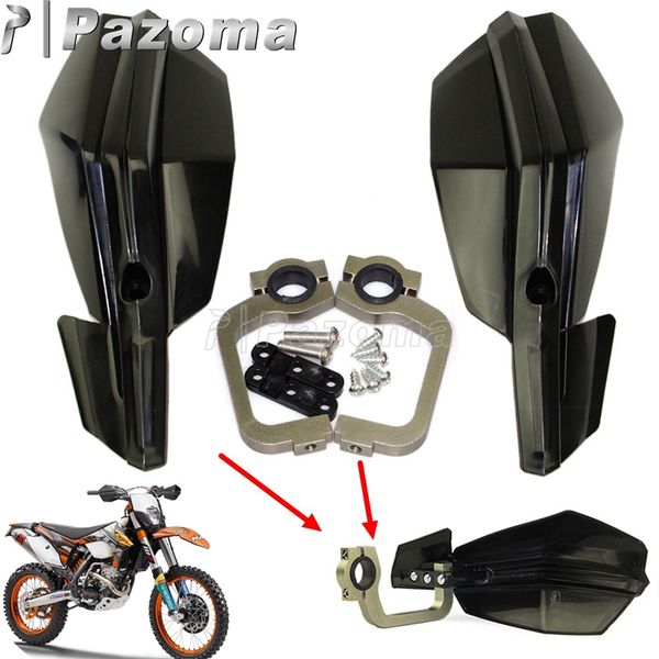 for husqvarna yamaha black brush bar hand guards handguards for 1-1/8" 7/8" universal handlebar motorcycle
for husqvarna yamaha black brush bar hand guards handguards for 1-1/8" 7/8" universal handlebar motorcycle
