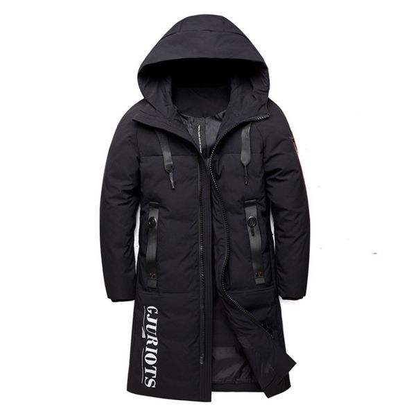 2019 new men's clothing autumn and winter warm down jacket hooded thick long slim duck down coat male red black brand clothes
2019 new men's clothing autumn and winter warm down jacket hooded thick long slim duck down coat male red black brand clothes