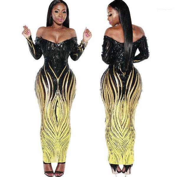 v neck long sleeved dresses fashion women party dresses sequins shiny women dresses sequins slash neck vintage slim, White;black
v neck long sleeved dresses fashion women party dresses sequins shiny women dresses sequins slash neck vintage slim, White;black