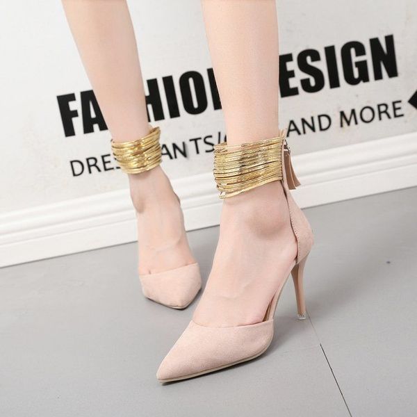 women sandals summer zipper broadband beam legs nude color word with roman heels women designer sandals, Black
women sandals summer zipper broadband beam legs nude color word with roman heels women designer sandals, Black
