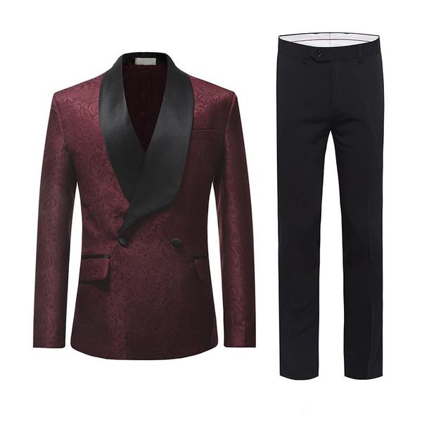 new popular groomsmen peak lapel double-breasted (jacket+pants+tie) groom tuxedos groomsmen man suit mens wedding suits bridegroom 59, Black;gray
new popular groomsmen peak lapel double-breasted (jacket+pants+tie) groom tuxedos groomsmen man suit mens wedding suits bridegroom 59, Black;gray