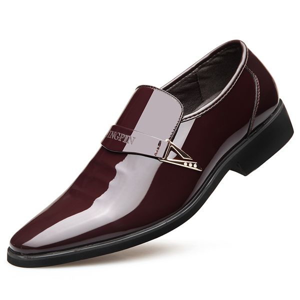 men formal shoes spring leather comfortable fashion classic men shoes #ms8116126, Black
men formal shoes spring leather comfortable fashion classic men shoes #ms8116126, Black