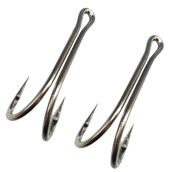 double fishing hooks sea duple hook 28#-20# stainless steel frog hook accessories for tuna fishing anzol pesca
double fishing hooks sea duple hook 28#-20# stainless steel frog hook accessories for tuna fishing anzol pesca