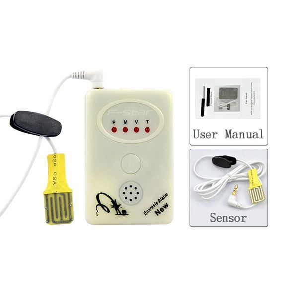 2016 baby&infant bedwetting alarm sensor with clamp baby enuresis alarm bedwetting urine detector alert alarm for enuresis
2016 baby&infant bedwetting alarm sensor with clamp baby enuresis alarm bedwetting urine detector alert alarm for enuresis