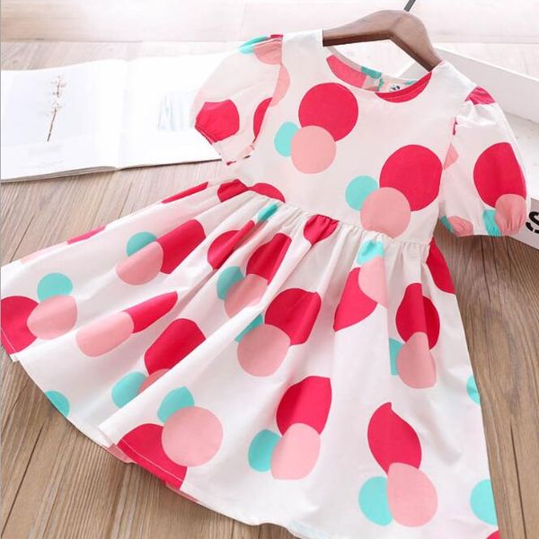 girls dress 2020 summer baby girls dots causal dresses kids dress for girl children clothes wholesale, Red;yellow
girls dress 2020 summer baby girls dots causal dresses kids dress for girl children clothes wholesale, Red;yellow