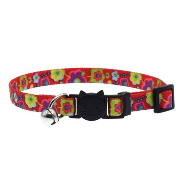 cat collar with bell safety buckle adjustable kitten small dogs cats printing collars pet supplies fo sale
cat collar with bell safety buckle adjustable kitten small dogs cats printing collars pet supplies fo sale