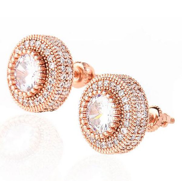 mens mega 3d cluster cz micro pave bling bling earrings rose gold silver gold stud earring for men women hip hop jewelry, Golden;silver
mens mega 3d cluster cz micro pave bling bling earrings rose gold silver gold stud earring for men women hip hop jewelry, Golden;silver