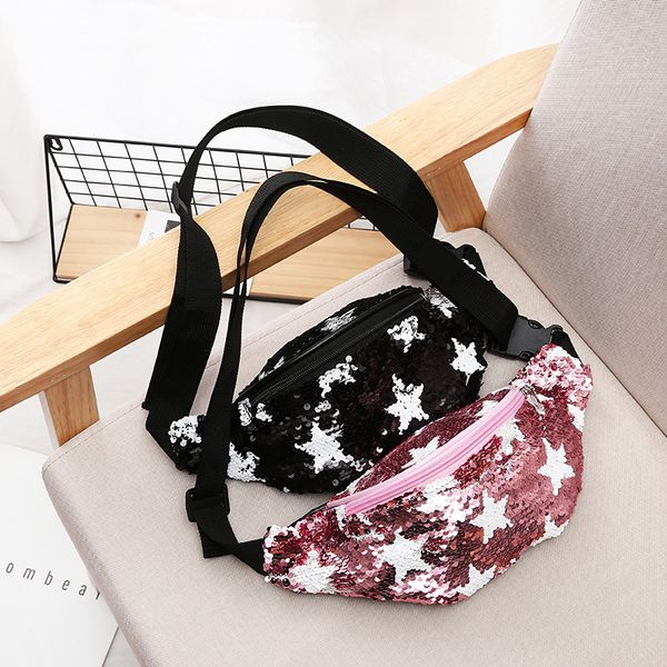 women fanny packs leather phone purse belt bag multi-function men sequins waist bags ladies chest bag
women fanny packs leather phone purse belt bag multi-function men sequins waist bags ladies chest bag