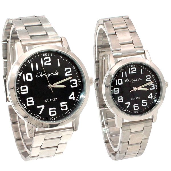 brand luxury lover watches quartz simple classics watch women men watch couples wristwatch relojes hombre 2019 elastic band, Slivery;brown
brand luxury lover watches quartz simple classics watch women men watch couples wristwatch relojes hombre 2019 elastic band, Slivery;brown