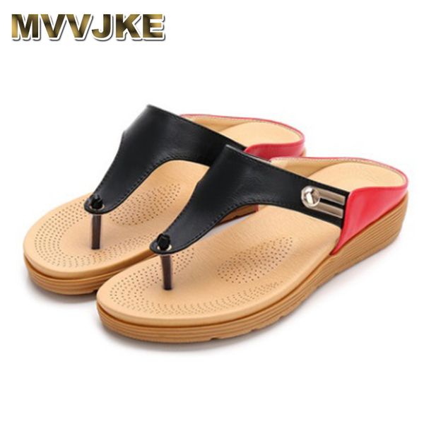 mvvjke female simple luxury rivet summer beach flats girl mixed colors slippers summer fashion flip pink white, Black
mvvjke female simple luxury rivet summer beach flats girl mixed colors slippers summer fashion flip pink white, Black