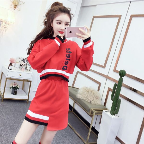2020 autumn korean style new goddess fan playful sweater slim slimming skirt western style small suit women, Black
2020 autumn korean style new goddess fan playful sweater slim slimming skirt western style small suit women, Black