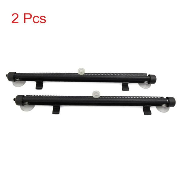 uxcell 2pcs 2style black car retractable side window shade sunshade shield visor curtain auto window sun shade 
uxcell 2pcs 2style black car retractable side window shade sunshade shield visor curtain auto window sun shade