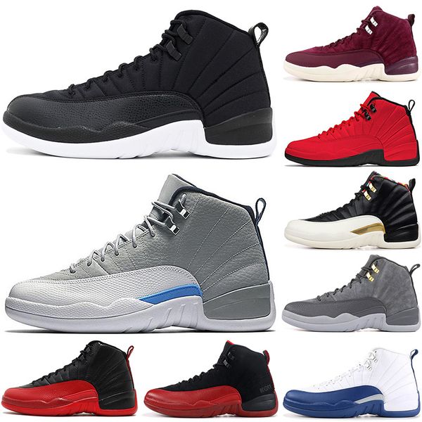 basketball shoes 12 12s red taxi unc university blue flu game ov white black wolf grey mens athletic sports sneakers 7-12 
basketball shoes 12 12s red taxi unc university blue flu game ov white black wolf grey mens athletic sports sneakers 7-12