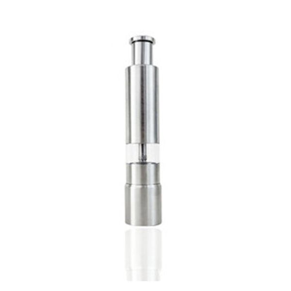 stainless steel pepper grinder portable manual pepper muller seasoning grinding milling machine mini cooking kitchen tool
stainless steel pepper grinder portable manual pepper muller seasoning grinding milling machine mini cooking kitchen tool