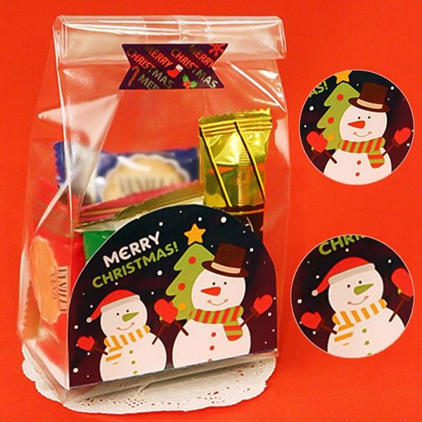 50pcs xmas self-adhesive cookie packing plastic bags candy cake package christmas biscuit packing bag gifts bags
50pcs xmas self-adhesive cookie packing plastic bags candy cake package christmas biscuit packing bag gifts bags