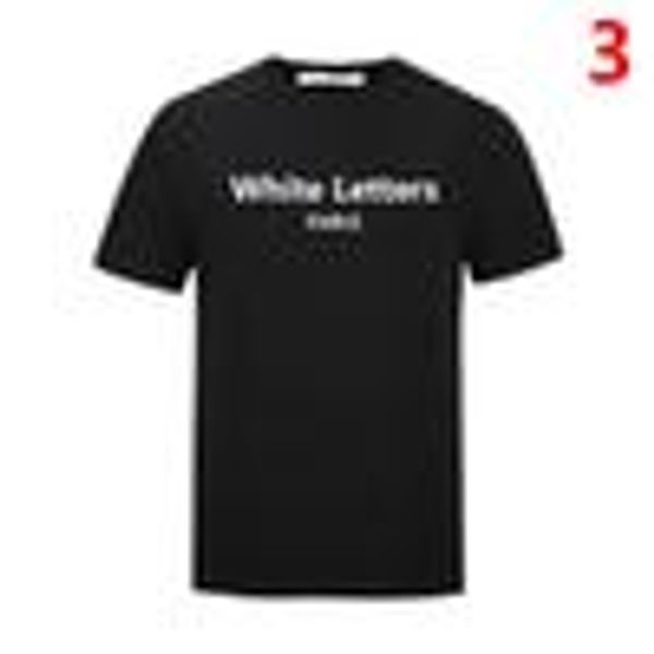 tshirt2020 summer конструкторы футболки для мужчин топы роскошные ghy letters t shirt mens женская одежда с коротким рукавом футболки мужчин, White;black
tshirt2020 summer конструкторы футболки для мужчин топы роскошные ghy letters t shirt mens женская одежда с коротким рукавом футболки мужчин, White;black