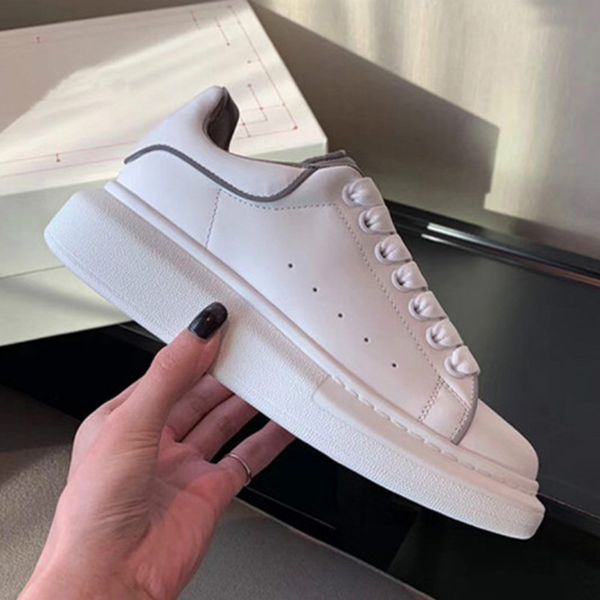 2020 mens womens fashion white leather black back platform shoes flat casual shoes lady black chaussures women white sneakers nd01
2020 mens womens fashion white leather black back platform shoes flat casual shoes lady black chaussures women white sneakers nd01